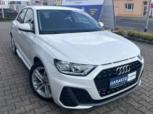 Audi A1 35 TFSI S-Line Sportback
