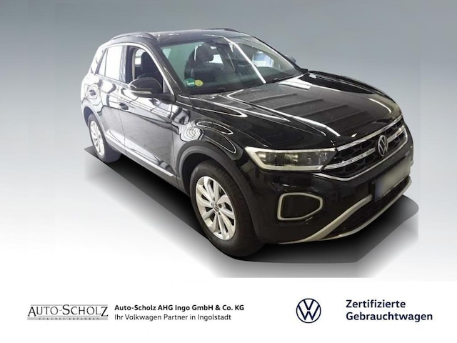 Volkswagen T-Roc T-Roc 2.0 TDI Style KAMERA IQ.DRIVE 6-Gang
