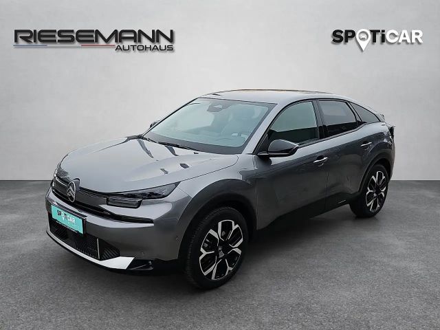 Citroën C4 Hybrid Max