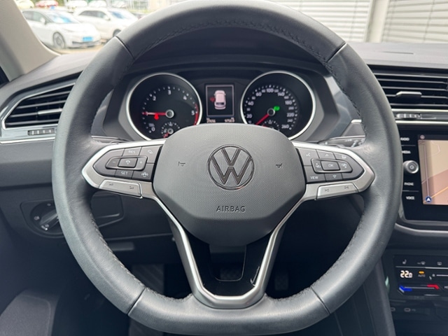 Volkswagen Tiguan 2.0 TDI DSG