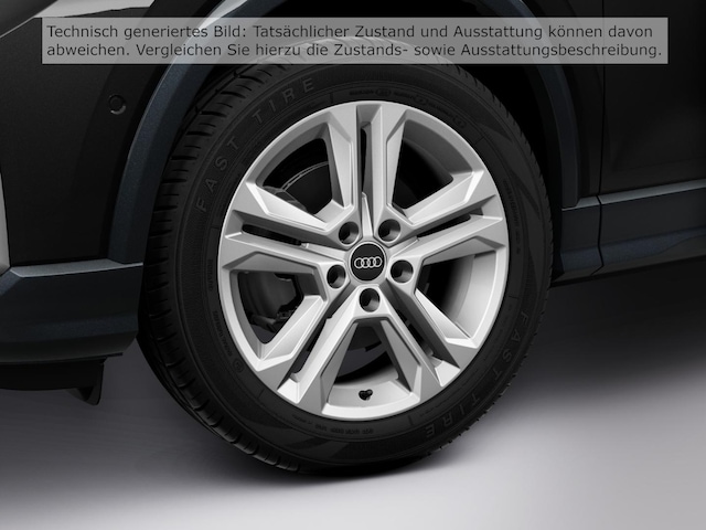 Audi Q2 35 TFSI S-Tronic