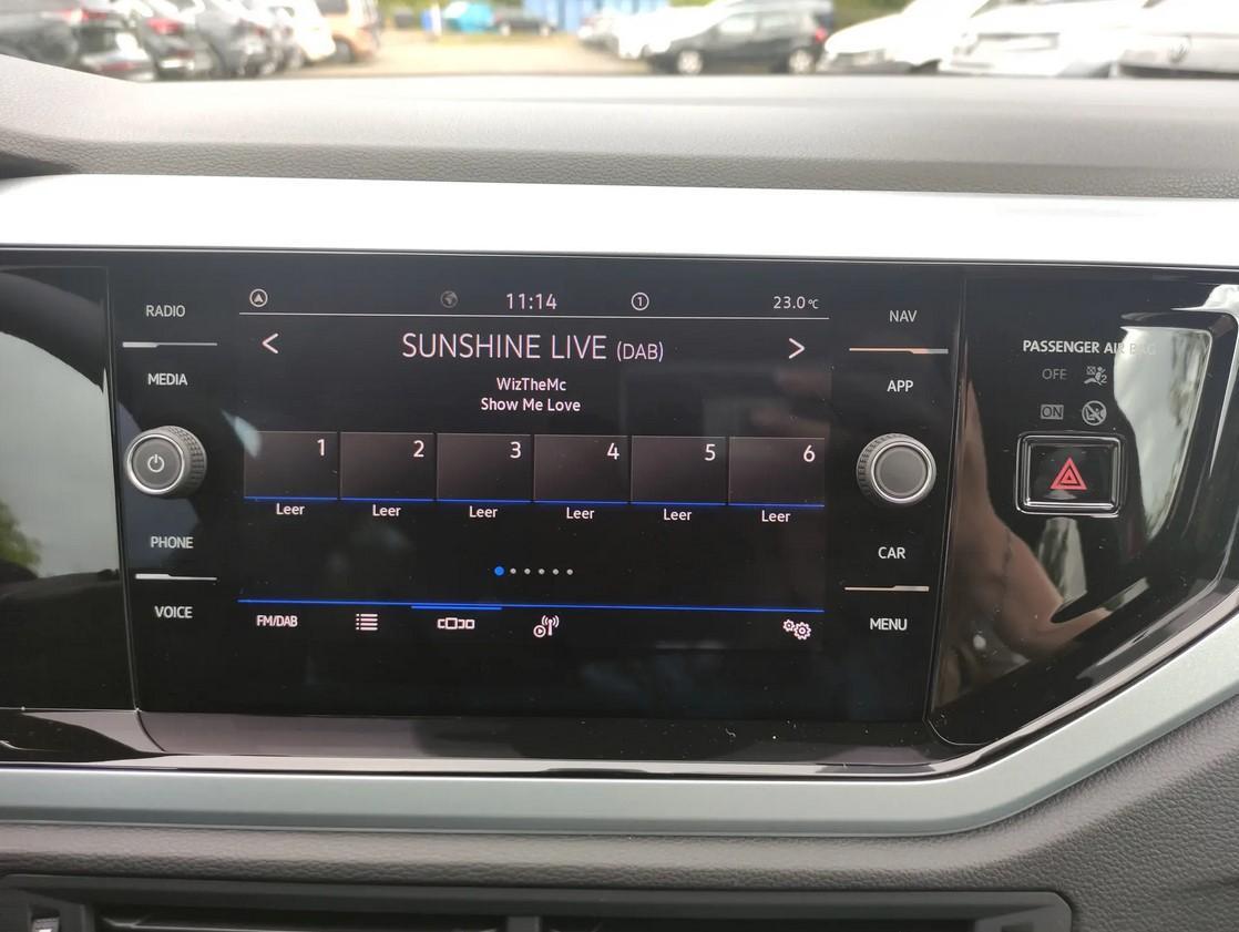 Volkswagen Taigo 1.0 TSI DSG