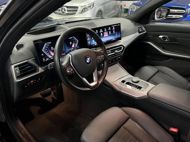 BMW 318 318d Touring