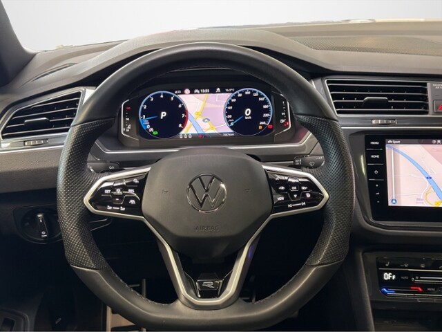 Volkswagen Tiguan 2.0 TSI