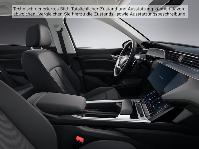 Audi Q8 e-tron 50 Quattro