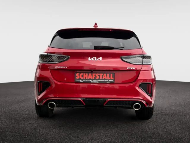 Kia Ceed GDi GT-Line