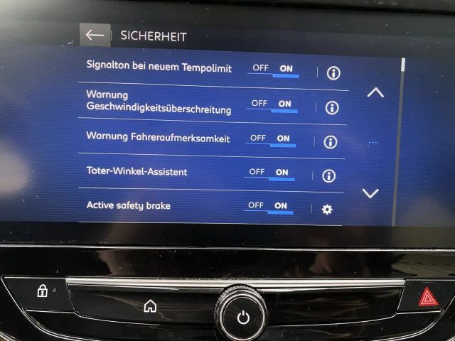 Opel Corsa Edition Hybrid