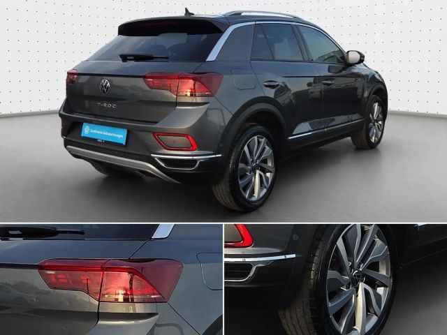 Volkswagen T-Roc 1.5 TSI DSG IQ.Drive Style