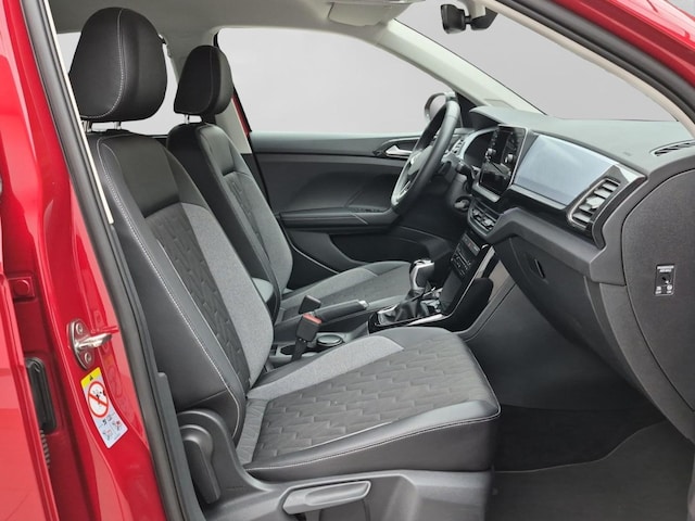 Volkswagen T-Cross 1.0 TSI DSG