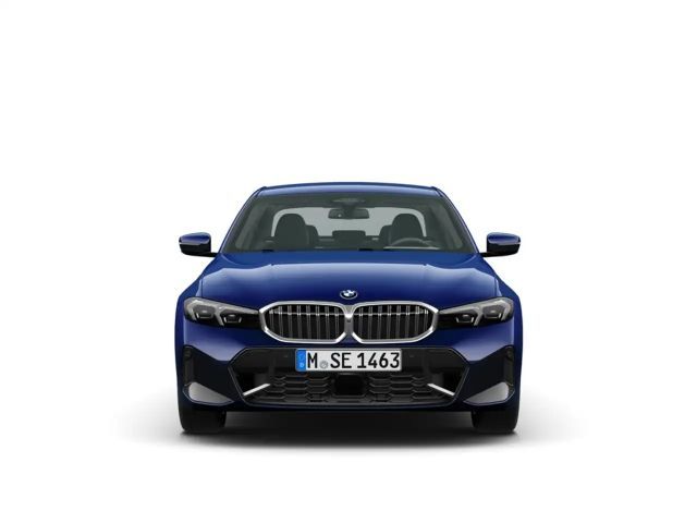 BMW 320 320d M-Sport Sedan xDrive