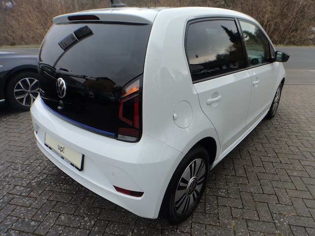 Volkswagen e-up! Move Move up!