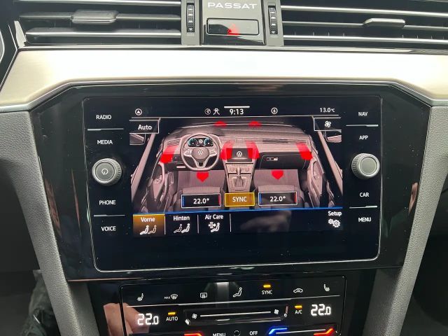 Volkswagen Passat 4Motion Business DSG Variant