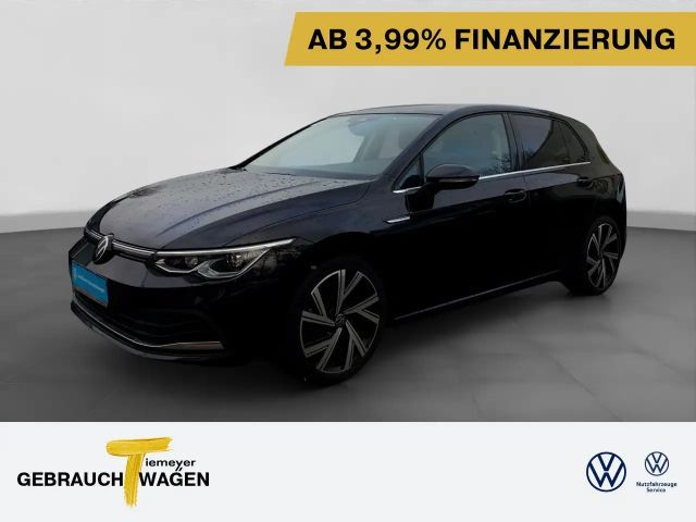 Volkswagen Golf 2.0 TSI DSG Style