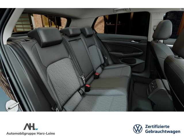 Volkswagen Golf 1.5 eTSI DSG Golf VIII