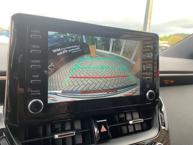 Toyota Corolla Hybride Team D Touring