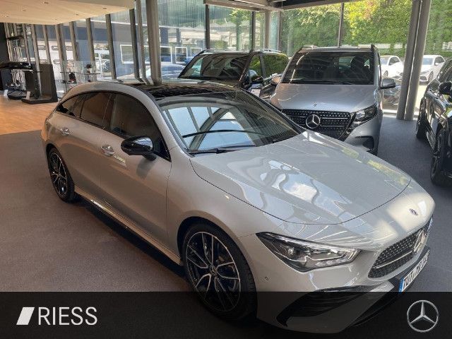 Mercedes-Benz CLA 220 CLA 220 d Shooting Brake