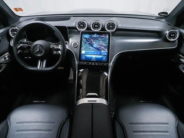 Mercedes-Benz GLC 300 4MATIC AMG Line GLC 300 d