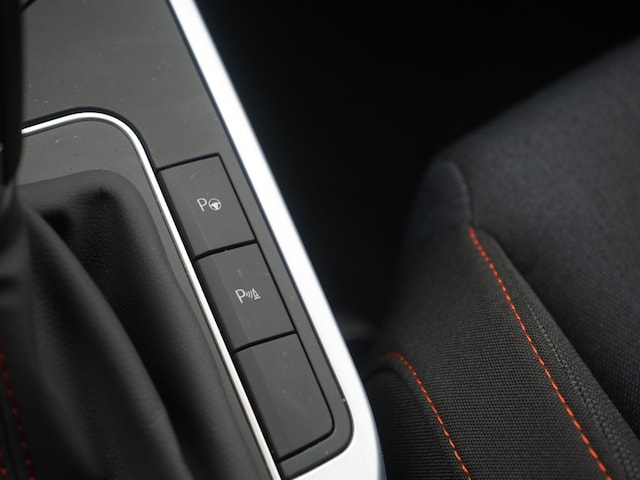 Seat Arona DSG FR-lijn