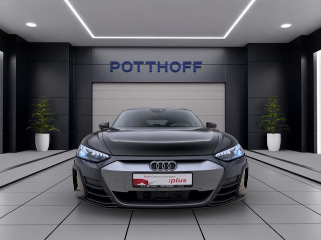 Audi e-tron GT Quattro