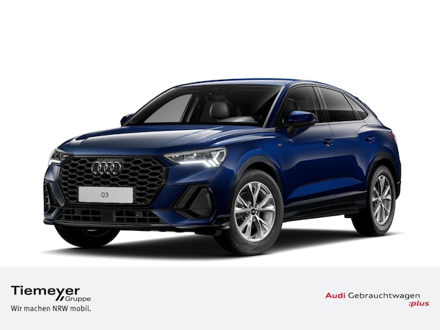 Audi Q3 35 TFSI S-Line S-Tronic Sportback