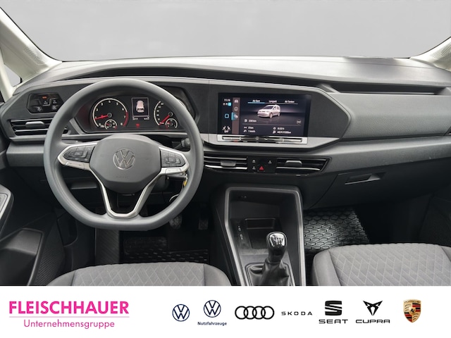 Volkswagen Caddy Life