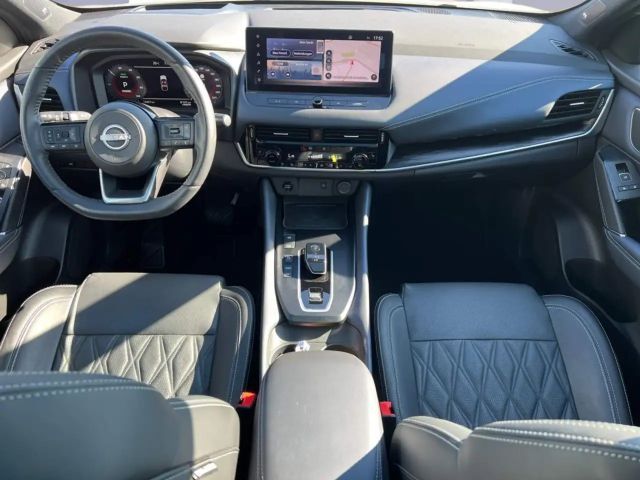 Nissan Qashqai Tekna