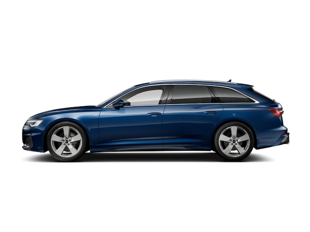 Audi A6 40 TDI Avant Quattro S-Line S-Tronic