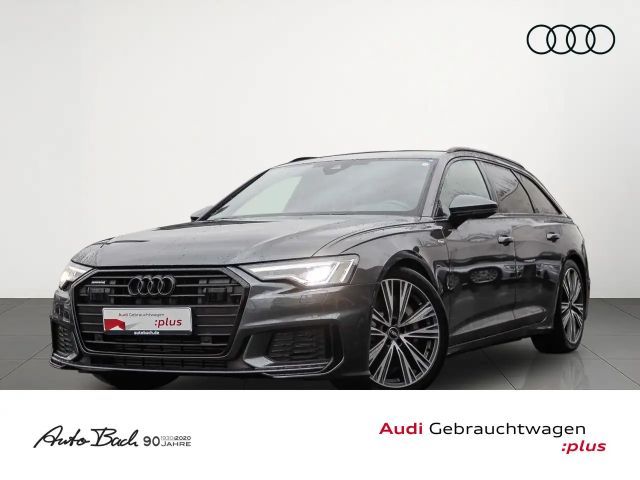 Audi A6 55 TFSI Quattro S-Line