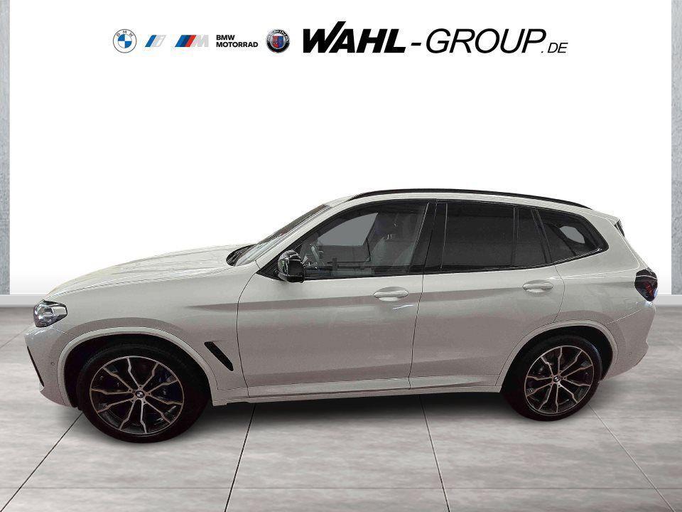 BMW iX3 M40d