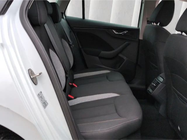 Skoda Scala 1.5 TSI Tour