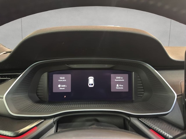 Skoda Octavia 2.0 TDI Combi Sportline