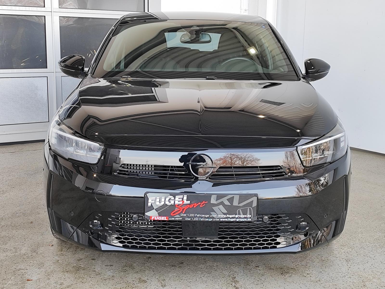 Opel Corsa GS-Line Grand Sport Turbo