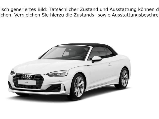 Audi A5 35 TFSI Cabriolet S-Tronic
