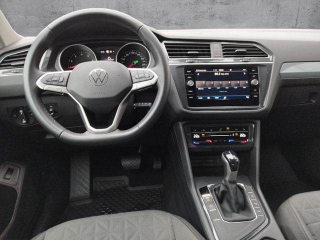 Volkswagen Tiguan DSG
