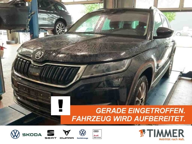 Skoda Kodiaq 2.0 TDI Clever