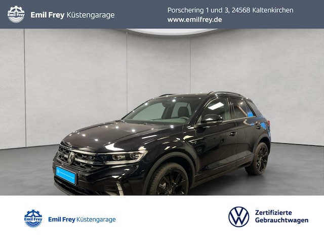 Volkswagen T-Roc 1.5 TSI DSG Plus R-Line Style
