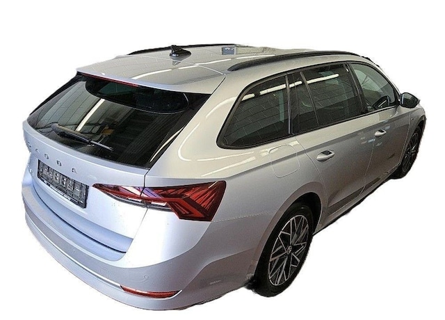 Skoda Octavia 1.5 TSI Clever Combi