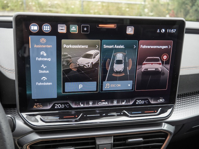 Cupra Leon ST Sportstourer