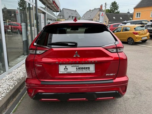 Mitsubishi Eclipse Cross PHEV