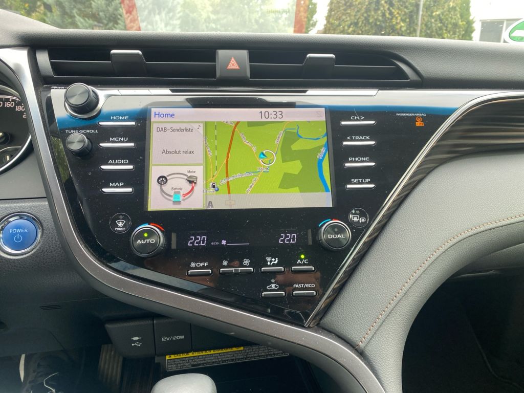 Toyota Camry Executive