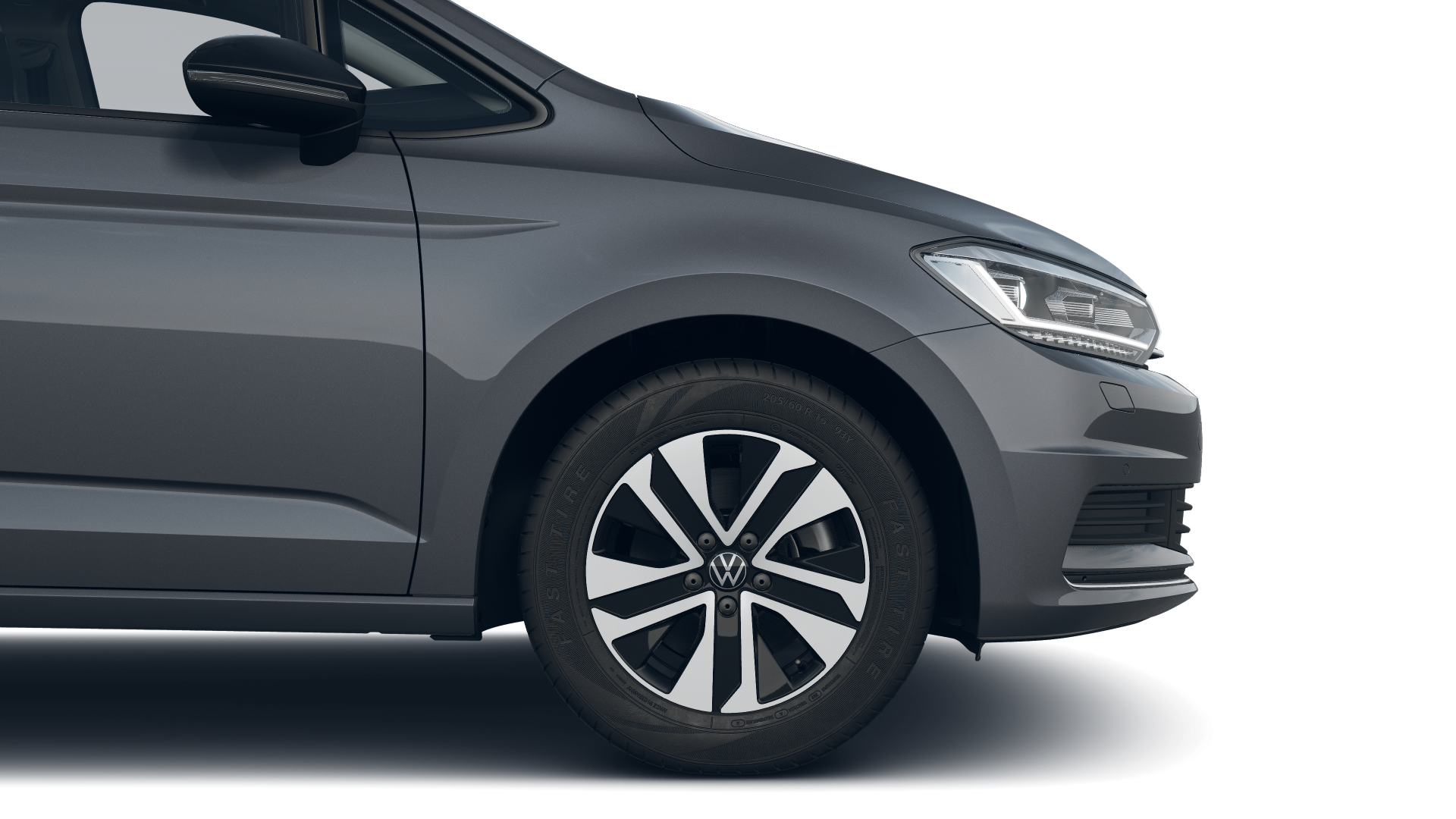 Volkswagen Touran Comfortline DSG