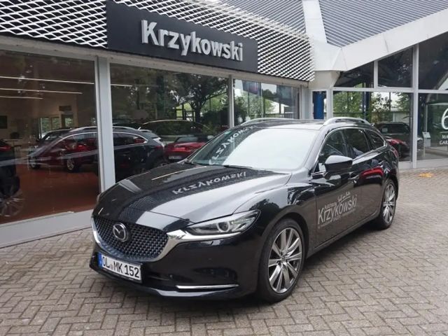 Mazda 6 2.5L SkyActiv Takumi