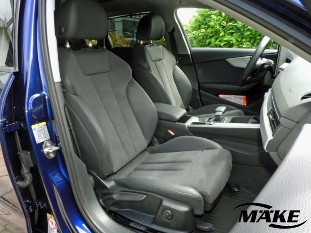 Audi A4 35 TFSI Avant S-Tronic