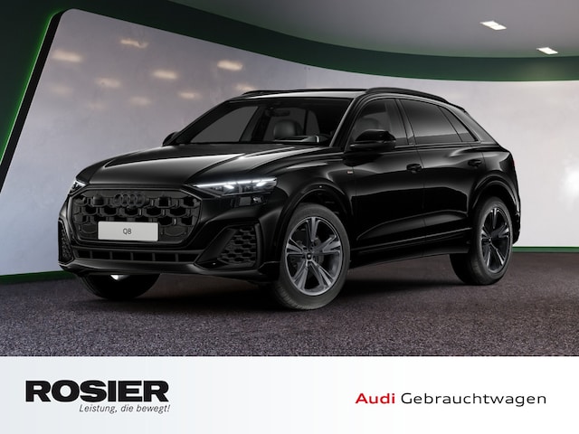 Audi Q8 55 TFSI Quattro