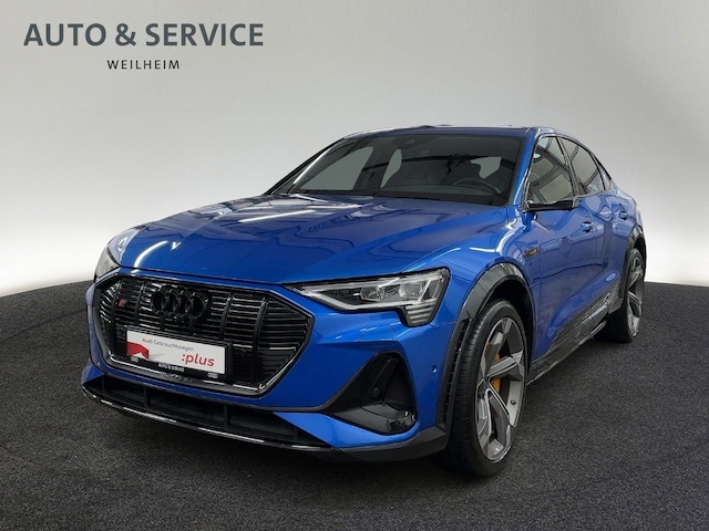 Audi e-tron Quattro Sportback