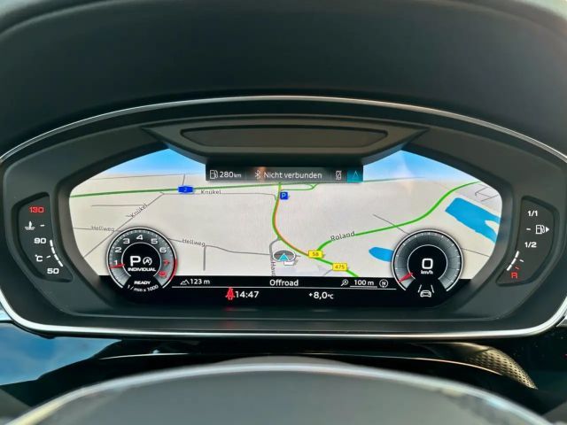 Audi A8 60 TFSI Quattro S-Line