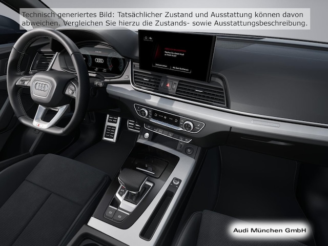 Audi Q5 40 TDI Quattro S-Tronic
