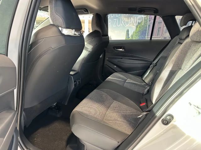 Toyota Corolla Touring