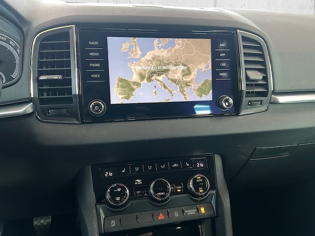 Skoda Karoq 1.0 TSI Clever