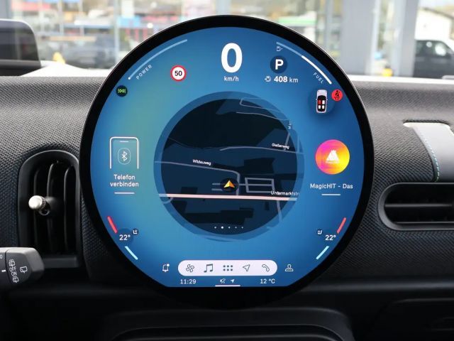 MINI Cooper Head-Up DAB LED Pano.Dach Shz